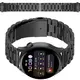 Pasek ze stali nierdzewnej do smartwatcha Bizon Strap Watch Aura QuickRelease 20mm czarny