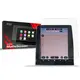 Folia matowa GrizzGlass CarDisplay Protection do Mitsubishi Colt 7 9,3" (2023-2025)