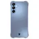 Etui + 2x szkło na ekran Bizon Case Clear Pack do Samsung Galaxy A16 4G/5G przezroczyste