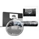 Folia ceramiczna GrizzGlass CarDisplay Protection do BAIC BEIJING 7 (2024-2025) Grizz [2w1]