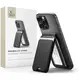 Podstawka Tech-Protect Magwallet Stand MagSafe Universal Magnetic Card Holder Black