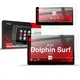 Folia matowa GrizzGlass CarDisplay Protection do BYD Dolphin Surf (2025) [2w1]