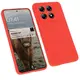 Pancerne etui Bizon Case Tur do Xiaomi 14T czerwone