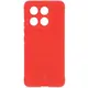 Pancerne etui Bizon Case Tur do Xiaomi 14T czerwone
