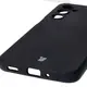 Silikonowe etui Bizon Soft Case do Samsung Galaxy A16 4G/5G czarne