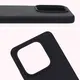 Silikonowe etui Bizon Soft Case do Xiaomi Redmi Note 14 5G czarne
