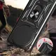 Etui Tech-Protect Camshield Pro Xiaomi Redmi Note 14 Pro 5G / Poco X7 5G Matte Black