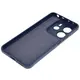 Pancerne etui Bizon Case Tur do Xiaomi Redmi Note 14 5G granatowe