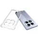 Etui + 2x folia na ekran Bizon Case Clear Pack do Xiaomi Redmi Note 14 Pro 5G