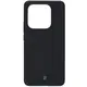 Silikonowe etui Bizon Soft Case do Xiaomi Redmi Note 14 5G czarne