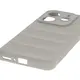 Pancerne etui Bizon Case Tur do Xiaomi Redmi Note 14 5G jasnoszare