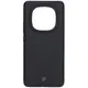 Silikonowe etui Bizon Soft Case do Xiaomi Redmi Note 14 Pro Plus 5G czarne