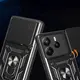 Etui Tech-Protect Camshield Pro Xiaomi Redmi Note 14 5G Matte Black