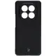 Etui Bizon Case Łupka do Xiaomi Redmi Note 14 Pro+ Plus 5G czarne