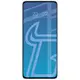 2x szkło na ekran + szkło na aparat Bizon Edge 2 Pack do Xiaomi Redmi Note 14 5G