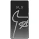 Prywatyzujące szkło hartowane Bizon Glass Clear Shadow do Samsung Galaxy S25 Ultra przyciemniane