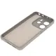 Pancerne etui Bizon Case Tur do Xiaomi Redmi Note 14 4G jasnoszare