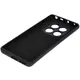Silikonowe etui Bizon Soft Case do Xiaomi Redmi Note 14 Pro 4G czarne