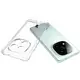 Etui + 2x folia na ekran Bizon Case Clear Pack do Xiaomi Redmi Note 14 Pro+ Plus 5G