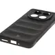 Pancerne etui Bizon Case Tur do Xiaomi Redmi Note 14 Pro 5G / Poco X7 czarne