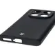 Silikonowe etui Bizon Soft Case do Xiaomi Redmi Note 14 Pro 4G czarne
