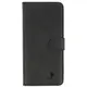 Etui z klapką Bizon Case Pocket do Xiaomi Redmi Note 14 Pro 4G czarne