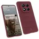 Pancerne etui Bizon Case Tur do Xiaomi Redmi Note 14 Pro 5G / Poco X7 ciemnofioletowe