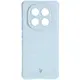 Pancerne etui Bizon Case Tur do Xiaomi Redmi Note 14 Pro 4G jasnoniebieskie