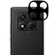 Szkło na aparat Bizon Glass Silk Lens do Xiaomi Redmi Note 14 Pro 5G / Poco X7 [2 PACK]