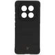 Pancerne etui Bizon Case Tur do Xiaomi Redmi Note 14 Pro 5G / Poco X7 czarne