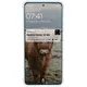 Pancerne etui Bizon Case Tur do Xiaomi Redmi Note 14 5G jasnoniebieskie