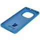 Silikonowe etui Bizon Soft Case do Xiaomi Redmi Note 14 Pro 5G / Poco X7 niebieskie