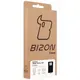 Etui Bizon Case Łupka do Xiaomi Redmi Note 14 Pro 5G czarne
