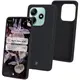 Silikonowe etui Bizon Soft Case do Xiaomi Redmi Note 14 5G czarne