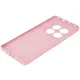 Etui Bizon Case Łupka do Xiaomi Redmi Note 14 Pro 5G różowe