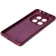 Pancerne etui Bizon Case Tur do Xiaomi Redmi Note 14 Pro 4G ciemnofioletowe