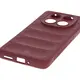 Pancerne etui Bizon Case Tur do Xiaomi Redmi Note 14 Pro 5G / Poco X7 ciemnofioletowe