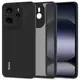 Etui Tech-Protect Magmat Xiaomi Redmi Note 14 4G / LTE Matte Black
