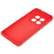 Pancerne etui Bizon Case Tur do Xiaomi Redmi Note 14 Pro Plus 5G czerwone