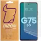 Folia hydrożelowa na ekran Bizon Glass Hydrogel Front do Motorola Moto G75 5G [2 PACK]