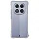 Etui + 2x folia na ekran Bizon Case Clear Pack do Xiaomi Redmi Note 14 Pro 5G