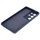 Pancerne etui Bizon Case Tur do Samsung Galaxy S25 Ultra granatowe