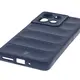 Pancerne etui Bizon Case Tur do Motorola Moto G75 5G granatowe
