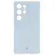 Pancerne etui Bizon Case Tur do Samsung Galaxy S25 Ultra jasnoniebieskie