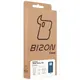 Etui Bizon Case Łupka do Xiaomi Redmi Note 14 Pro 5G niebieskie