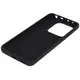Silikonowe etui Bizon Soft Case do Xiaomi Redmi Note 14 5G czarne