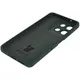 Silikonowe etui Bizon Soft Case do Motorola Moto G75 5G ciemnozielone