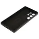 Pancerne etui Bizon Case Tur do Samsung Galaxy S25 Ultra czarne