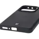 Silikonowe etui Bizon Soft Case do Xiaomi Redmi Note 14 5G czarne