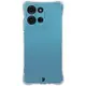 Elastyczne etui Bizon Case Salpa do Motorola Moto G75 5G przezroczyste